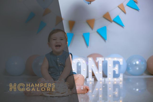 First birthday gifts
