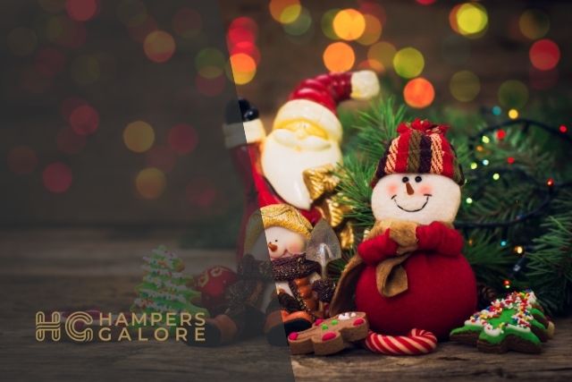 Why Hampers Make the Perfect Corporate Christmas Gift