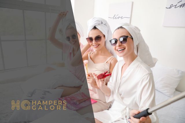 Why a Pamper Hamper Beats a Bouquet Every Time