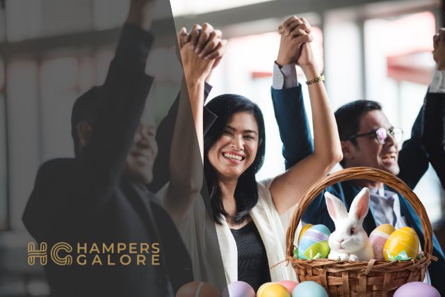 Easter Hampers for Corporate Gifting: Thoughtful Ways to Celebrate with Employees