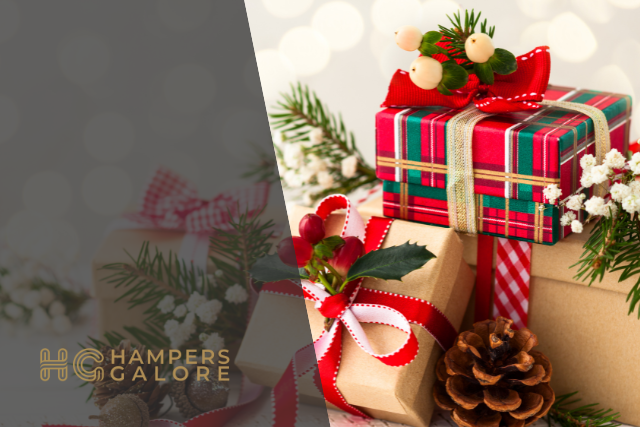 New Year, New Goals: Inspiring End-of-Year Hampers to Gift During Christmas