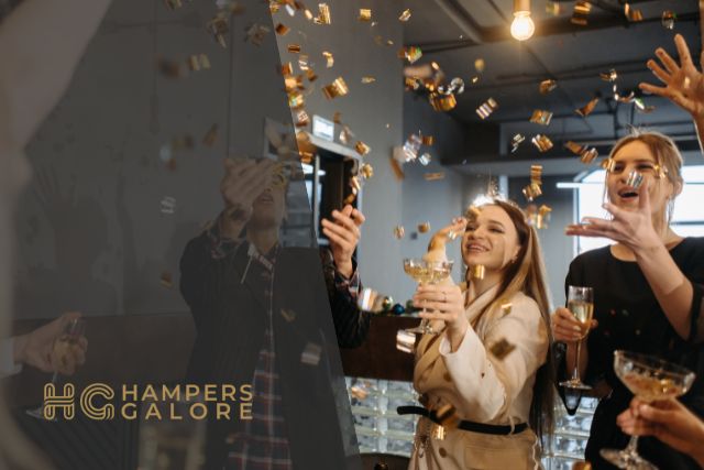 Why New Year Hampers Are the Best Way to Welcome 2025