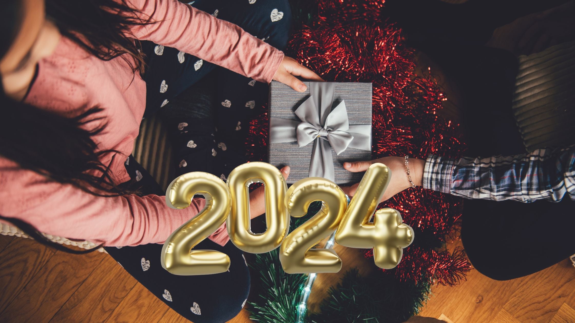New Year Gifts Galore for 2024: Gifting Last-Minute!