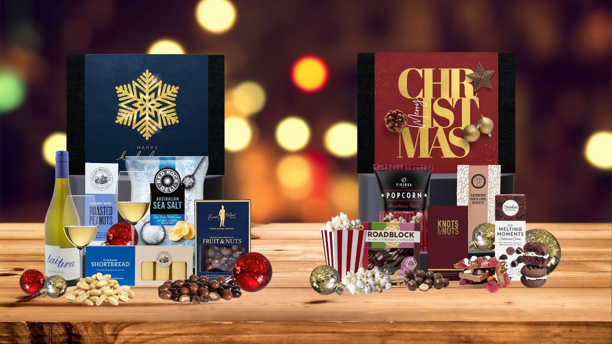 Top 10 Hampers for Corporate Gifting