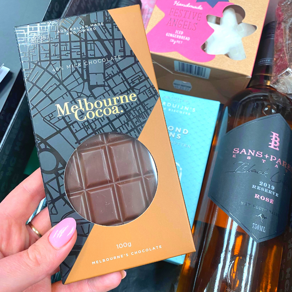 Bestselling gift hampers guide for Melbourne