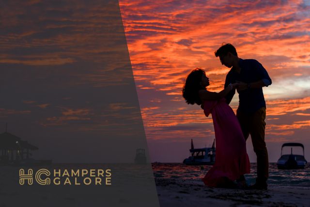 Valentine's Day Hampers | Perfect Gifts for Loved Ones - Hampers Galore