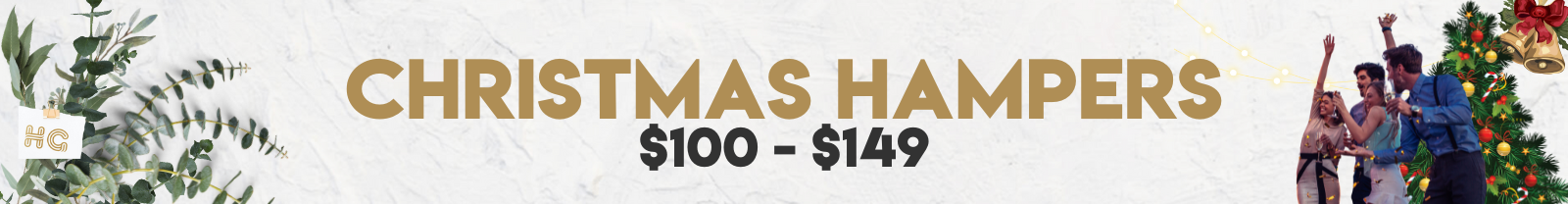 Christmas Hampers $100 to $149