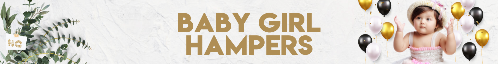 Baby Girl Hampers