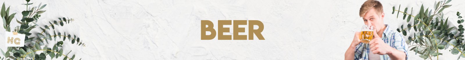New Beer Hampers