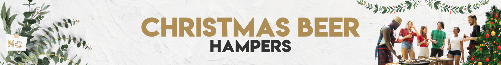 Christmas Beer & RTD Hampers