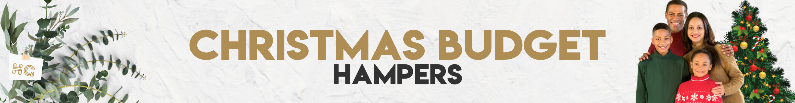 Christmas Budget  Hampers