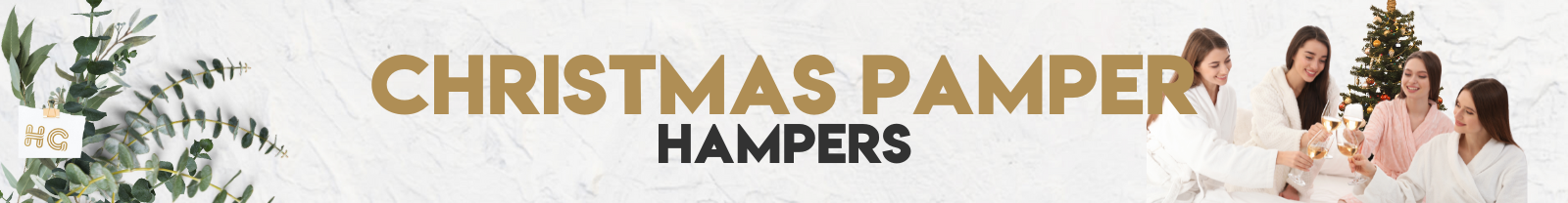 Christmas Pamper Hampers