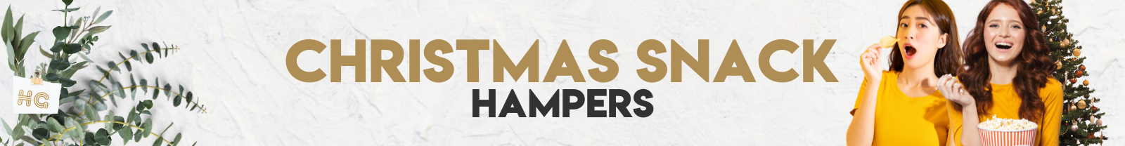 Christmas Snack Hampers