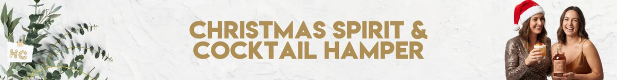 Christmas Spirit & Cocktail Hampers
