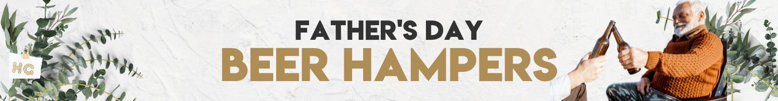 Father's Day Beer Hampers