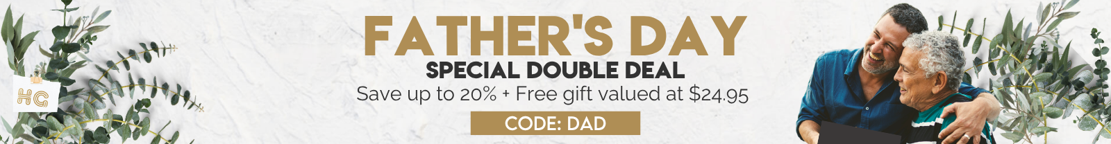 Hampers Galore Father's Day Hampers