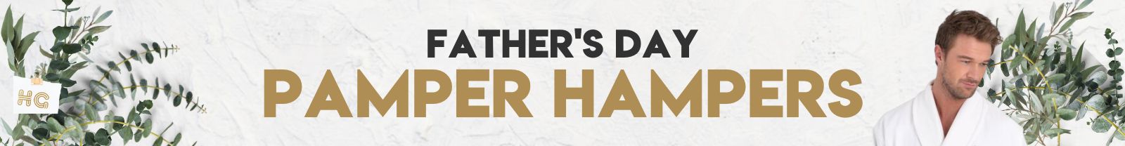 HampersGalore Father's Day Pamper Hampers