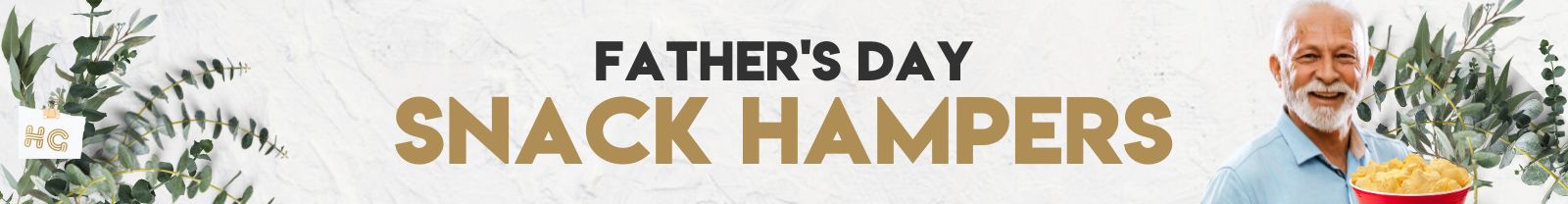 HampersGalore Father's Day Snack Hampers