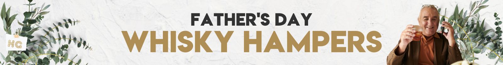 HampersGalore Father's Day Whisky Hampers