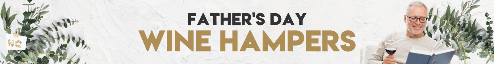 Father's Day Wine Hampers
