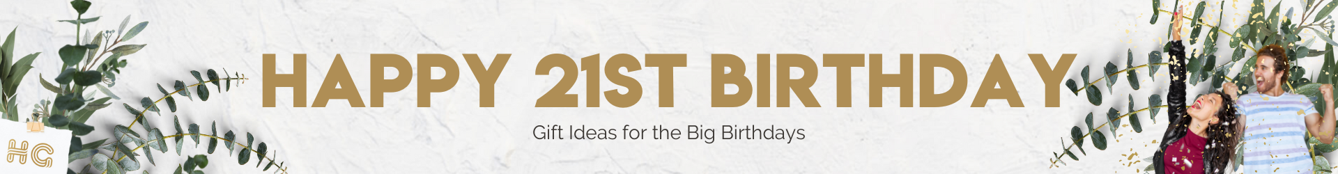 21st Birthday Gifts