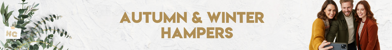 Autumn & Winter Hampers
