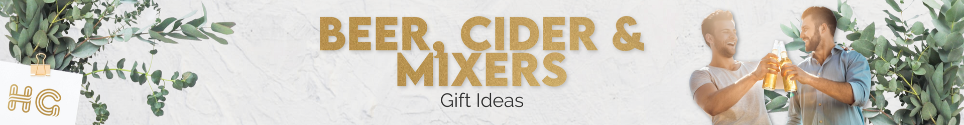 Beer Hampers Hampers Galore Banner Image