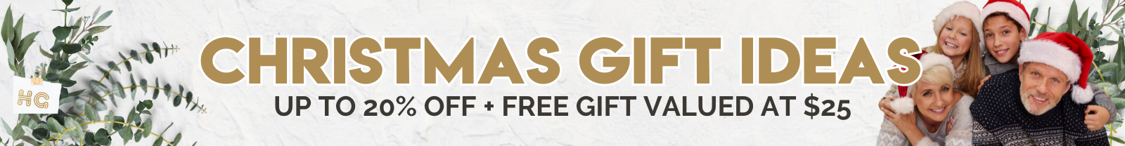 Christmas Hampers 2026 Banner Image