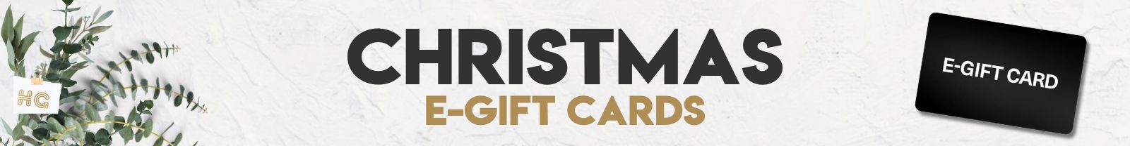 Christmas e-Gift Cards Hampers Galore