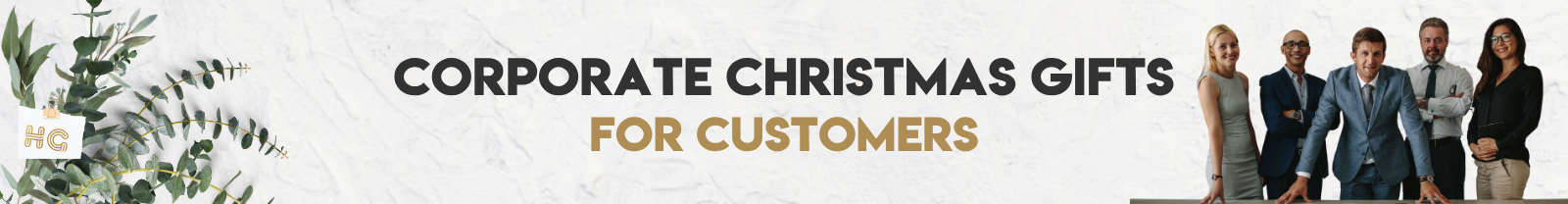 Corporate Christmas gifts for customers