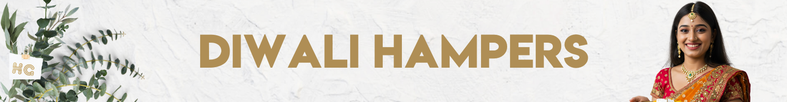 Hampers Galore Diwali Hampers Banner Image