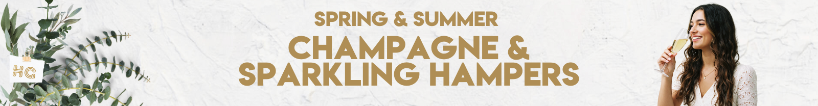 Spring & Summer Champagne & Sparkling Hampers