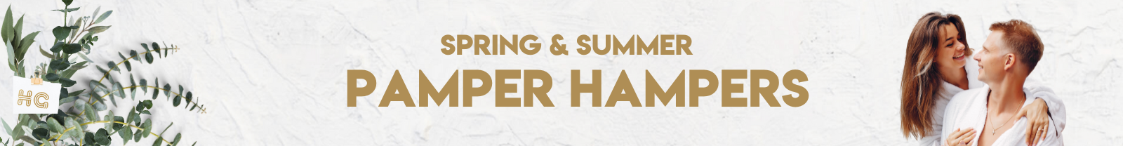 Spring & Summer Pamper Hampers