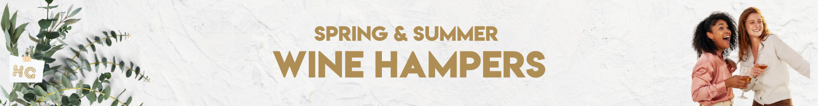 Spring & Summer Wine Hampers