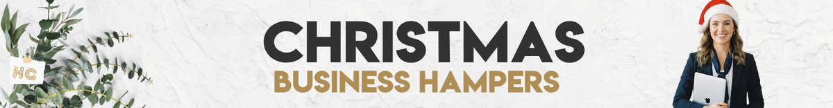 Christmas business hampers