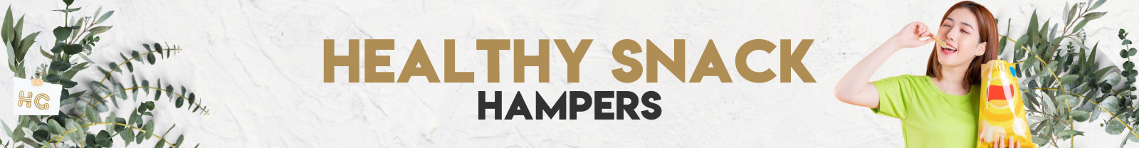 Healthy Snack Hampers