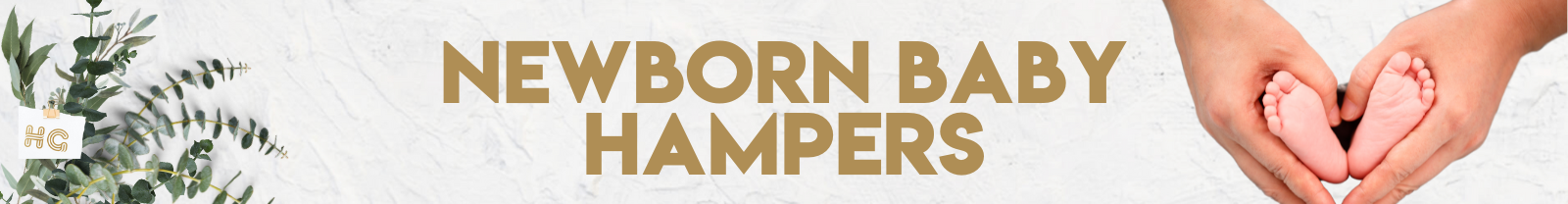 Newborn Baby Hampers