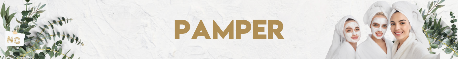 New Pamper Hampers