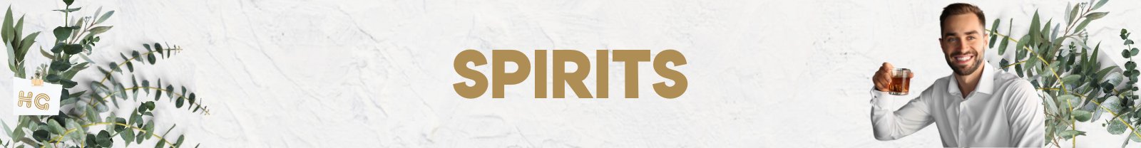 New Spirits Hampers