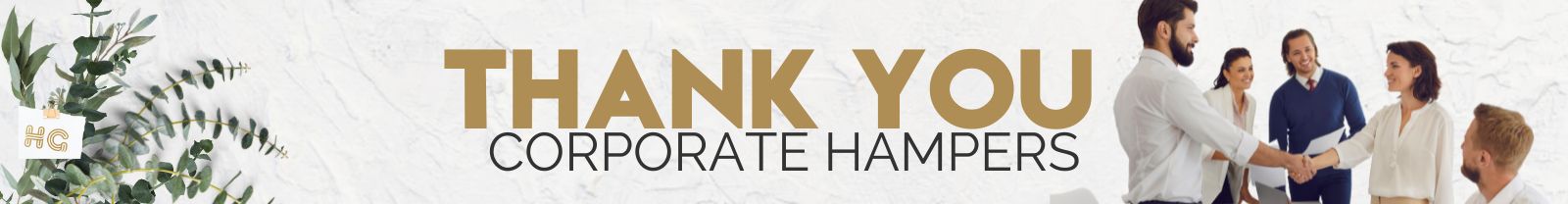Thank you Corporate Hampers