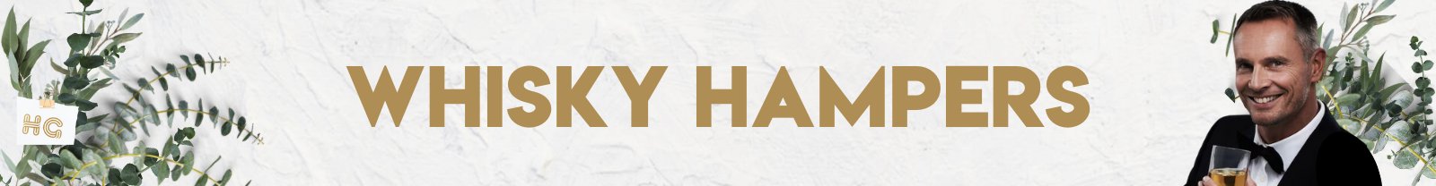 New Whiskey Hampers