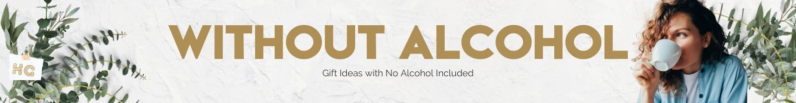 Hampersgalore alcohol free hampers