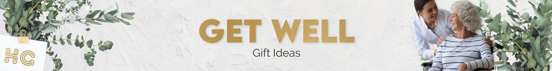 Hampers Galore Get Well Soon Hampers