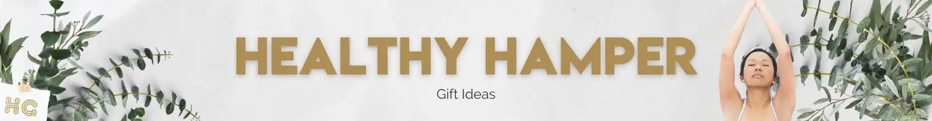 Hampers Galore Healthy Hampers