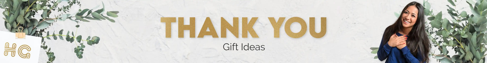 Hampers Galore Thank You Hampers