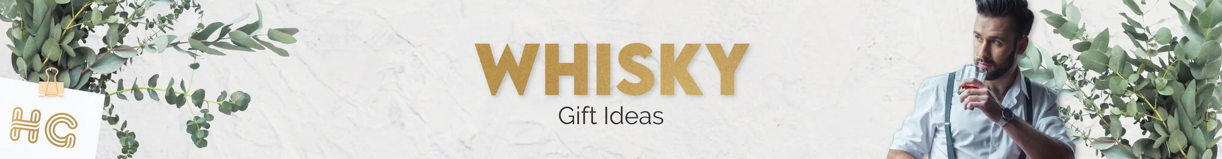 Hampers Galore Whisky Hampers