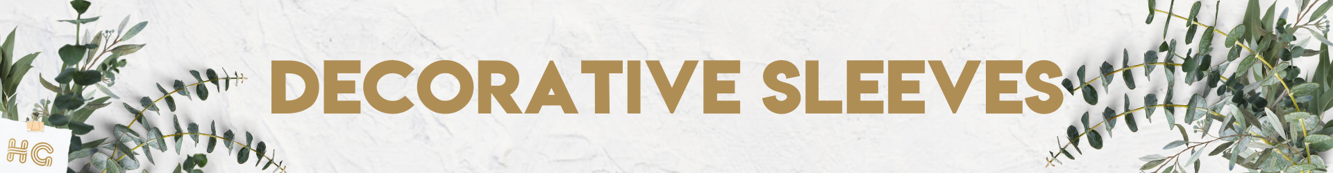 Create Your Own Sleeves