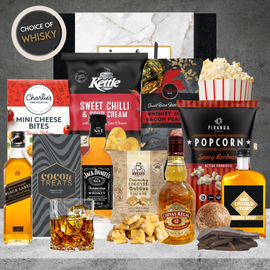 Best Whiskey Hamper For Him