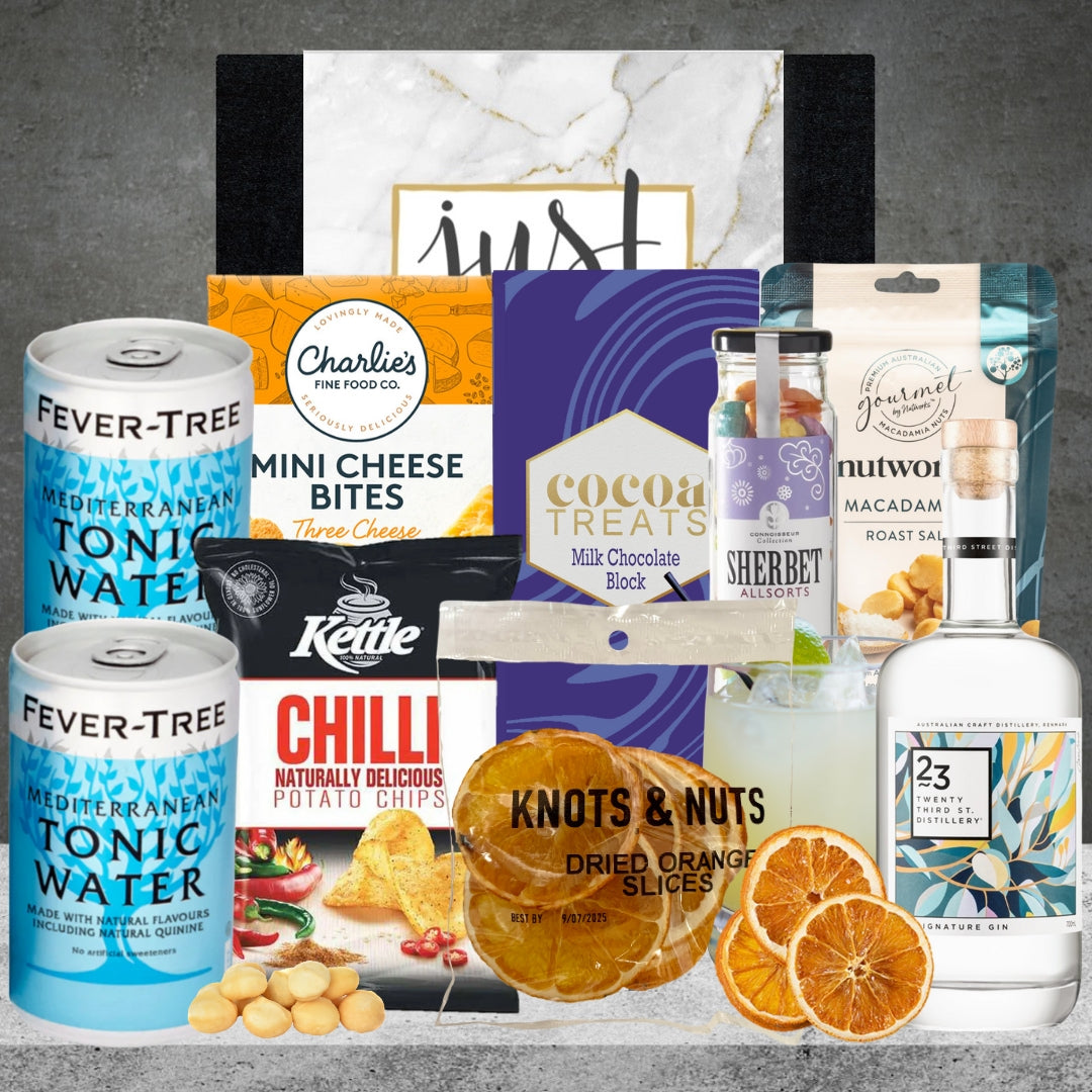 Sydney Best Gin & Tonic Hamper