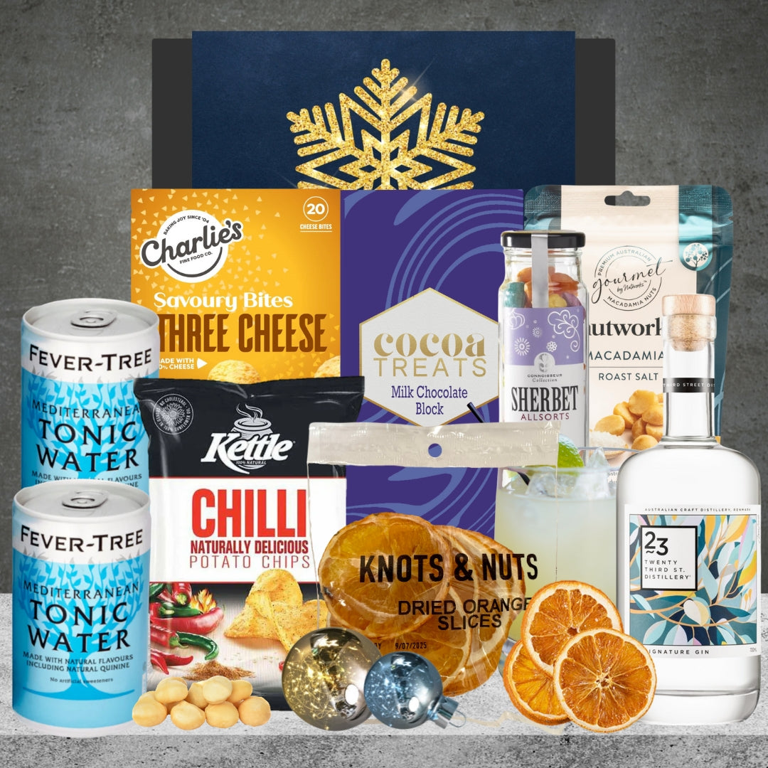 Christmas Gin Hamper